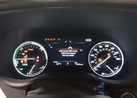 2023 Toyota Sienna Platinum из США, поврежденный, VIN 5TDESKFC6PS098603